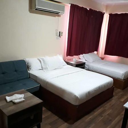 City Inn Semporna Exterior photo