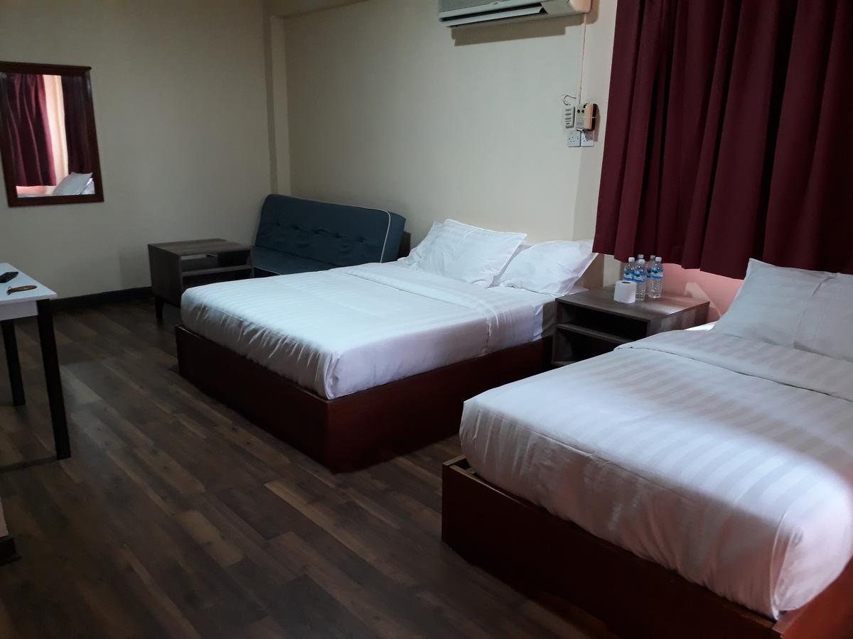 City Inn Semporna Exterior photo